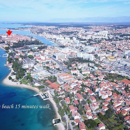 Apartment Ema Old Town Задар Екстериор снимка