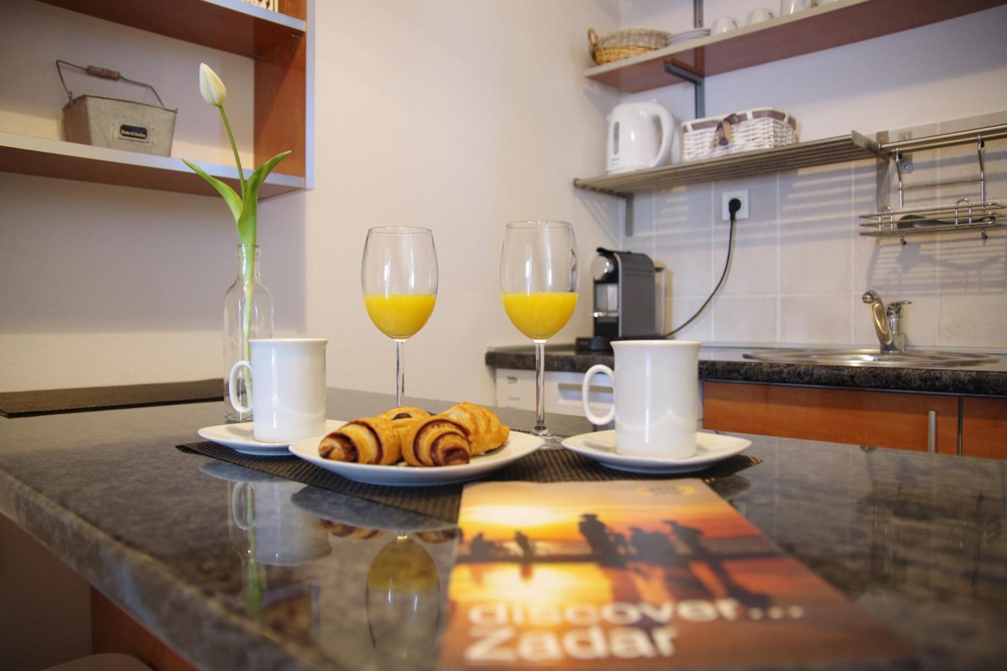 Apartment Ema Old Town Задар Екстериор снимка