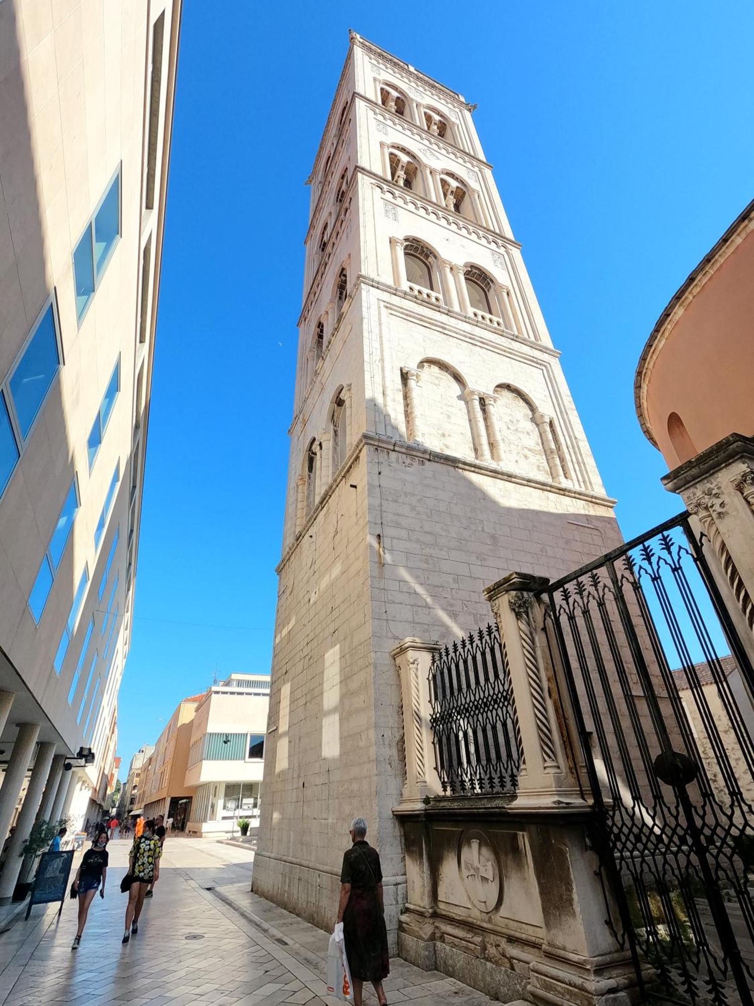 Apartment Ema Old Town Задар Екстериор снимка